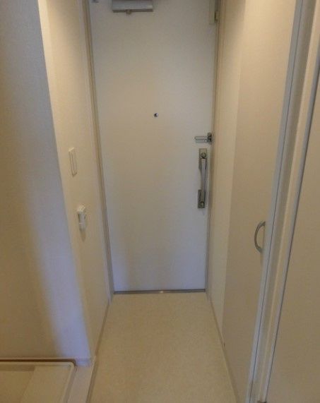 玄関　※別部屋