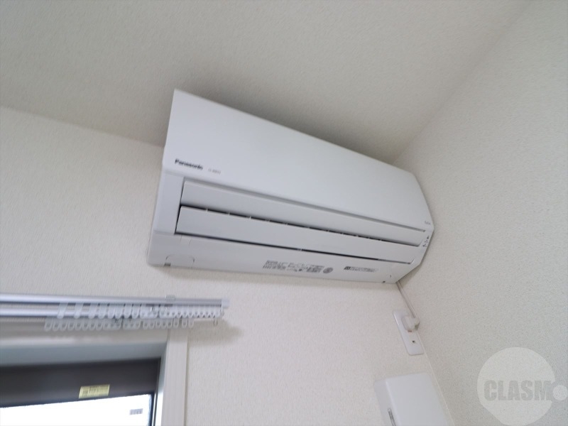 その他設備　エアコン付きで快適です