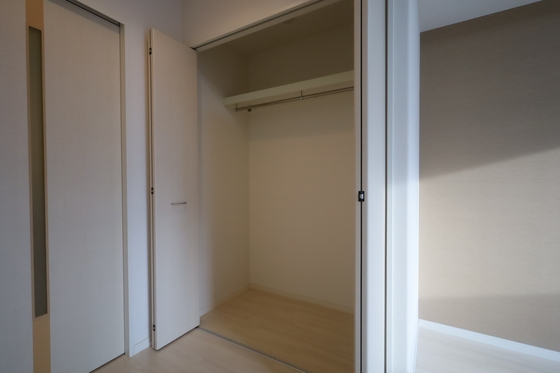 収納　※別部屋の写真です