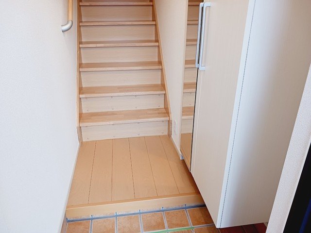 玄関　玄関です