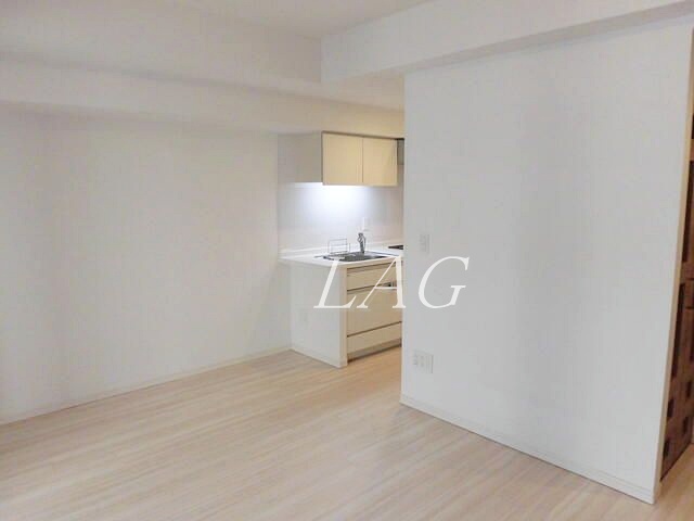 居室・リビング　洋室のお部屋です。