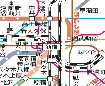 その他　☆路線図☆