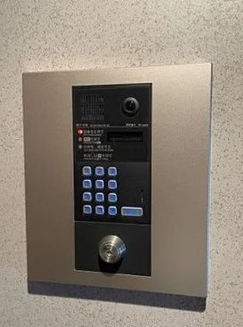 セキュリティ　☆安心のオートロック☆