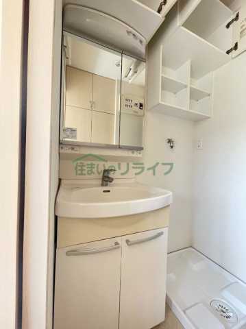 洗面設備　リッツプライムII