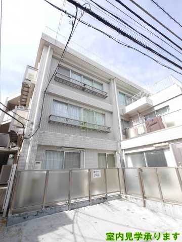 建物外観　リッツプライムII