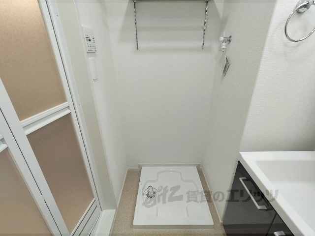 その他部屋・スペース　洗濯機置場