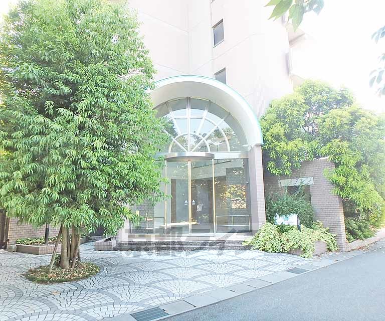 その他共有部分　こちらから中に入ります