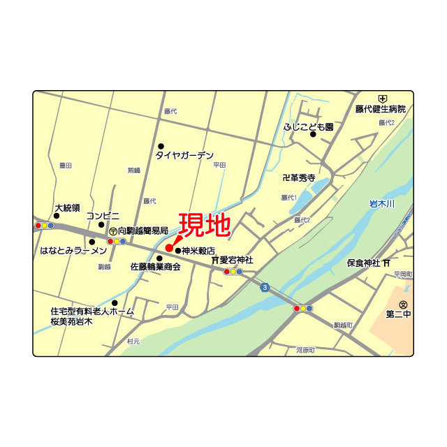 その他　案内図