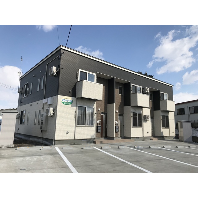 建物外観　建物外観