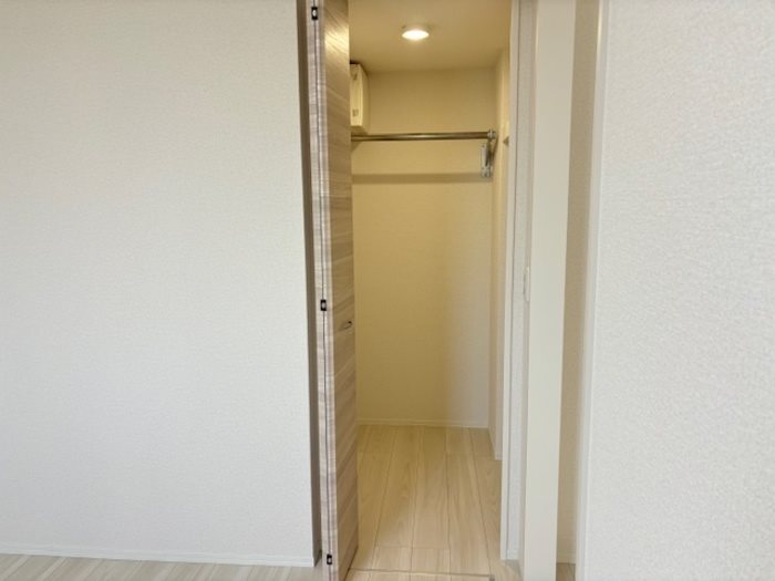 収納　・イメージ写真