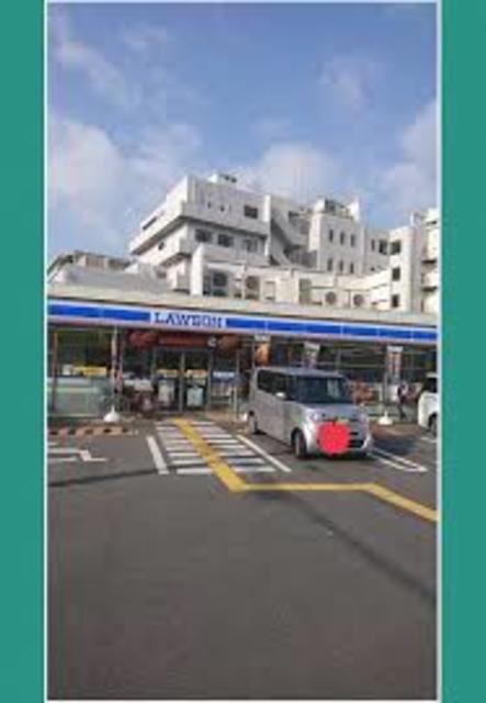 コンビニ　ローソン摂津南千里丘店（コンビニ）まで420m