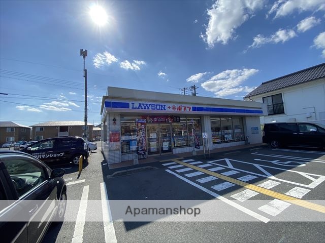 コンビニ　ローソン米子観音寺新町店（コンビニ）まで544m