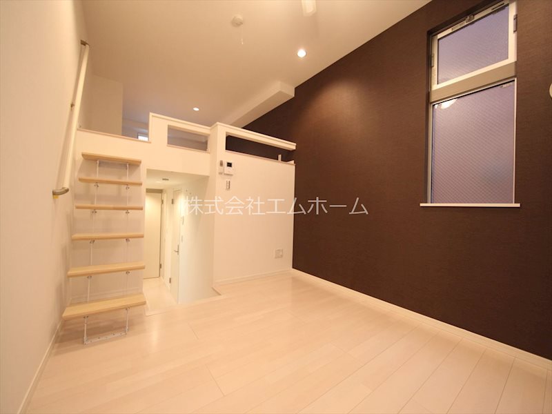 その他　洋室6.1帖　ロフト6帖（収納でも部屋でも使えます）