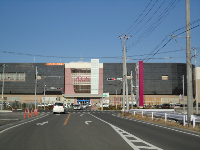 その他　イオンモール土浦まで8 034ｍ