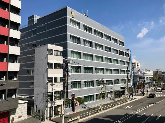 警察署・交番　王子警察署（警察署・交番）まで427m