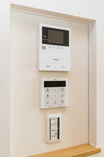 その他設備　各種リモコン