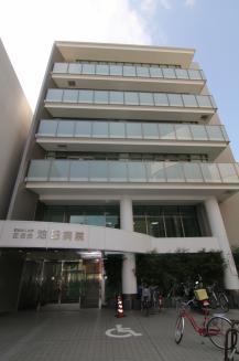 病院　池田病院（病院）まで1289m