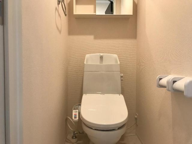 トイレ　シャワー付トイレ