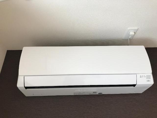 その他設備　エアコン