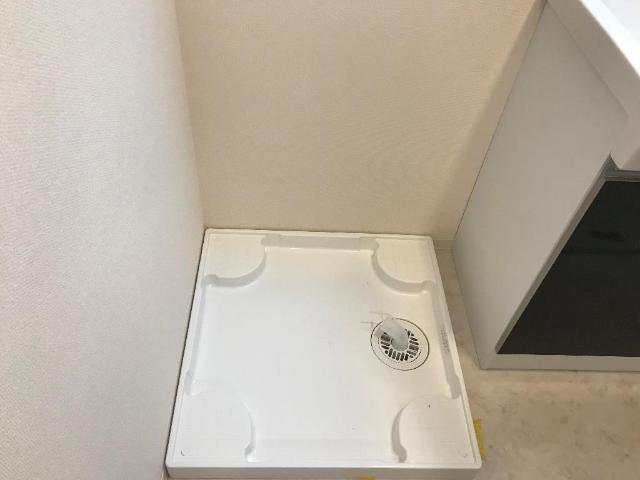 その他　洗濯機置場