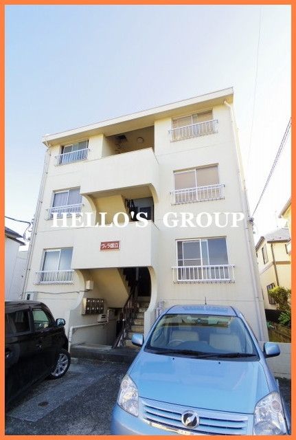 建物外観　「ヴィラ国立」　外観