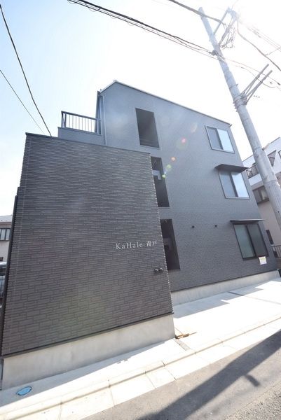 建物外観　外観