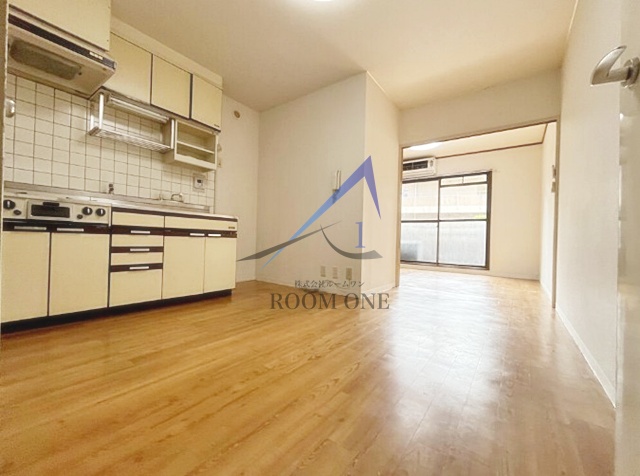 居室・リビング　洋室のお部屋です。