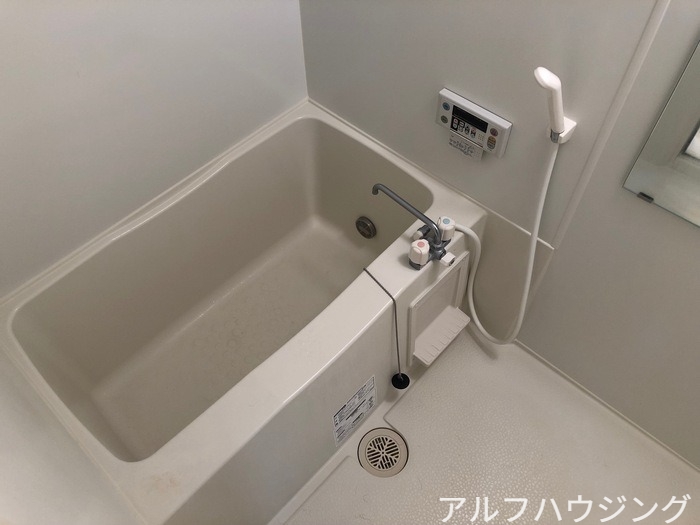 バス・シャワールーム　反転タイプ