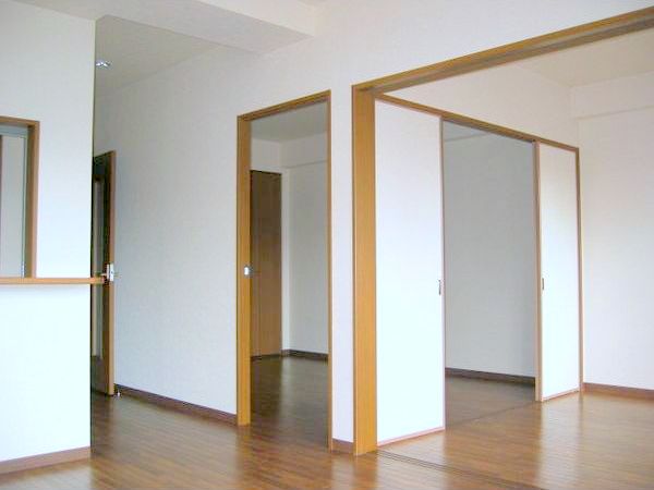 その他部屋・スペース　人気のオール洋室タイプのお部屋です♪