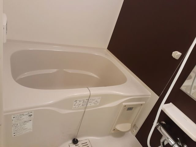 バス・シャワールーム　きれいなお風呂です