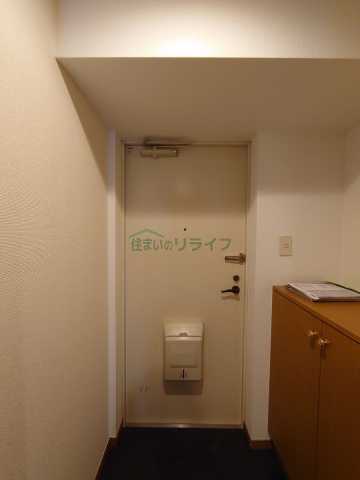 玄関　ステージファースト目白第二