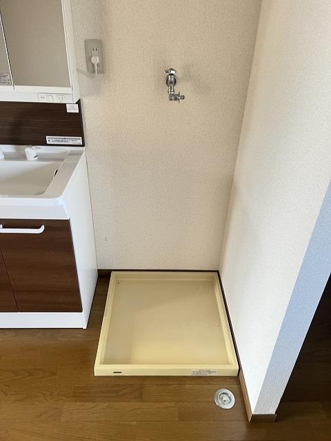 その他　洗濯機置場（写真はC101）
