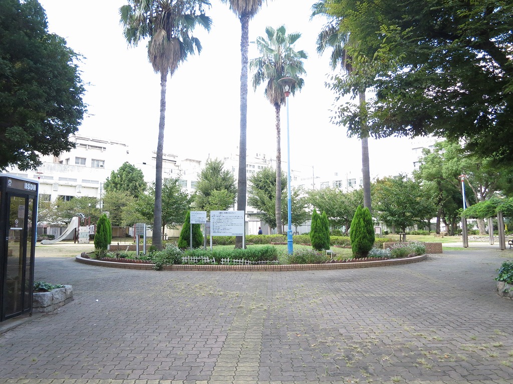 公園　日本橋公園（公園）まで182m