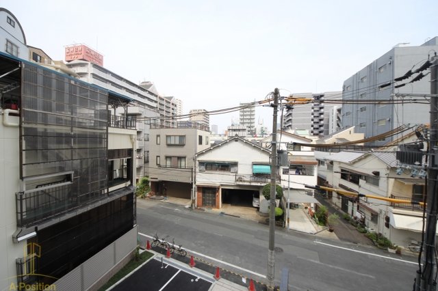 眺望　ファーストフィオーレ福島野田II