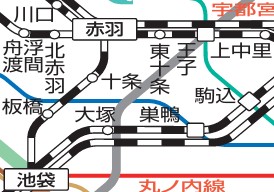 その他　☆路線図☆