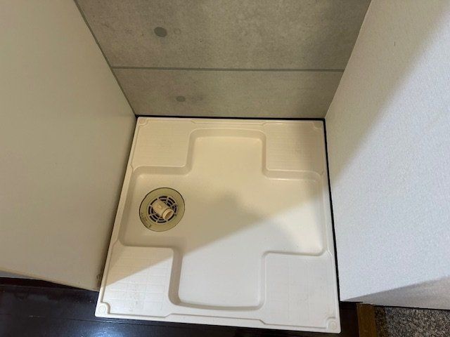 その他設備　☆洗濯機置き場☆