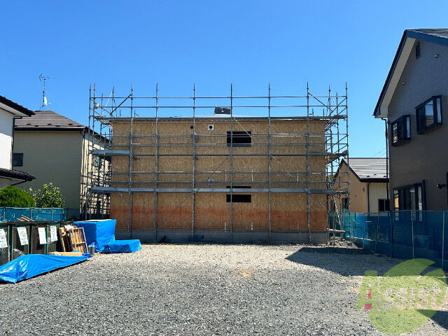 建物外観　多賀城市桜木２丁目「グランドメゾン」