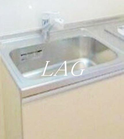 その他設備　シンクです。