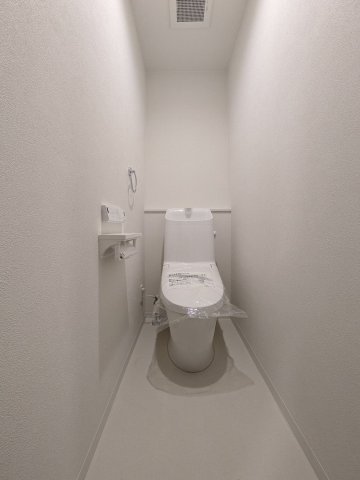 トイレ　グランフォルト福岡西新