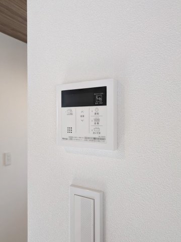 玄関　グランフォルト福岡西新