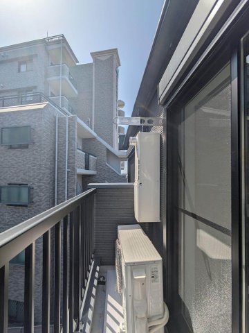 バルコニー　グランフォルト福岡西新