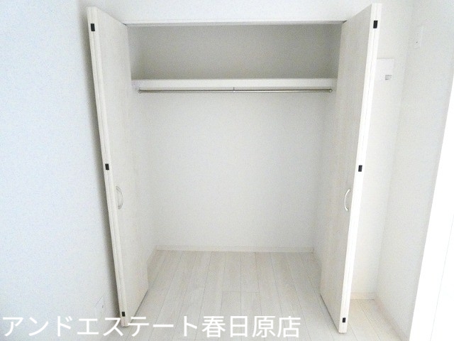 収納　同型タイプ