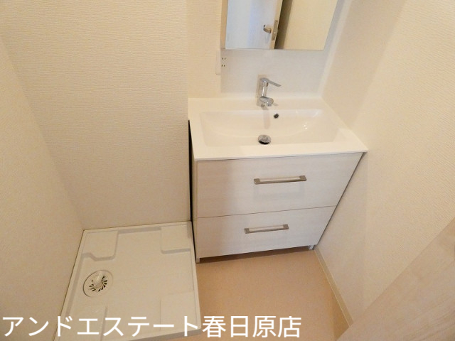 洗面設備　同型タイプ