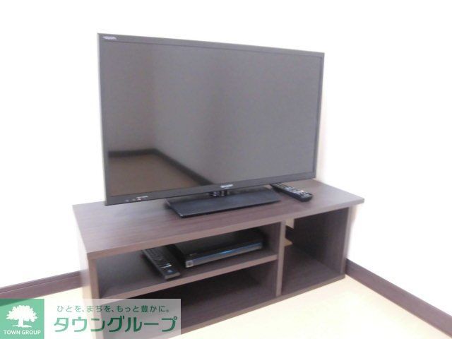 その他設備　液晶テレビ