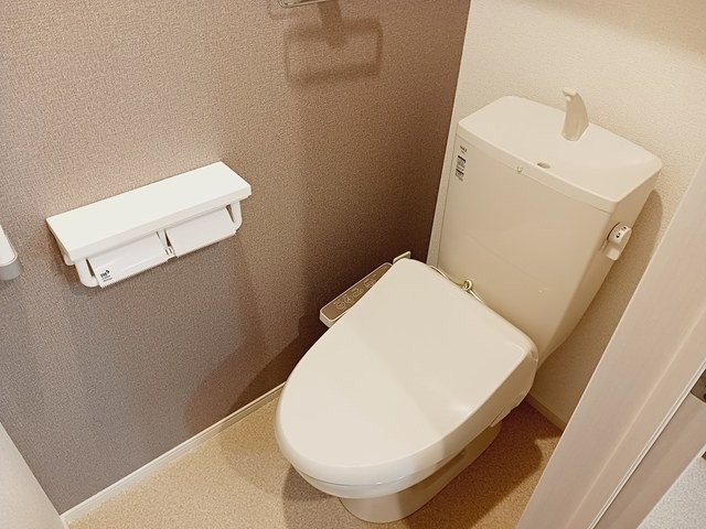 トイレ　図面と現状に相違がある場合には現状を優先