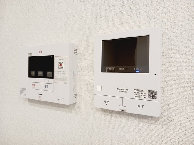 セキュリティ　図面と現状に相違がある場合には現状を優先
