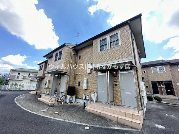 建物外観　外観！
