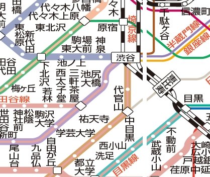 その他　☆路線図☆