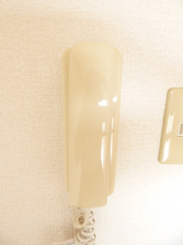 セキュリティ　※写真は他号室です