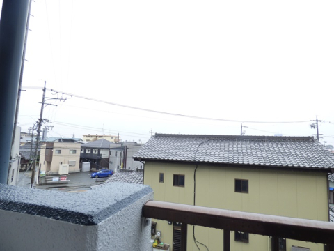 眺望　※写真は他号室です